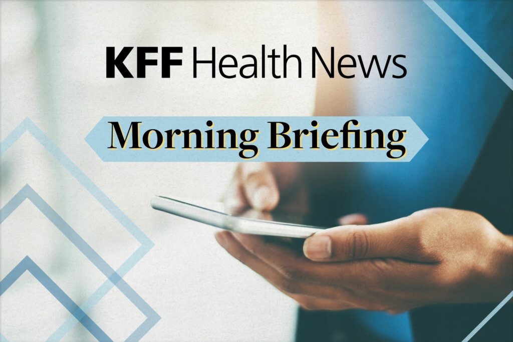 Monday, September 9, 2024 - KFF Health News