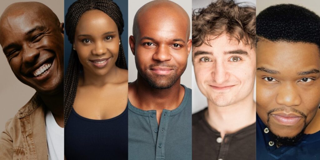 New Cast Members Will Join THE LION KING North American Tour