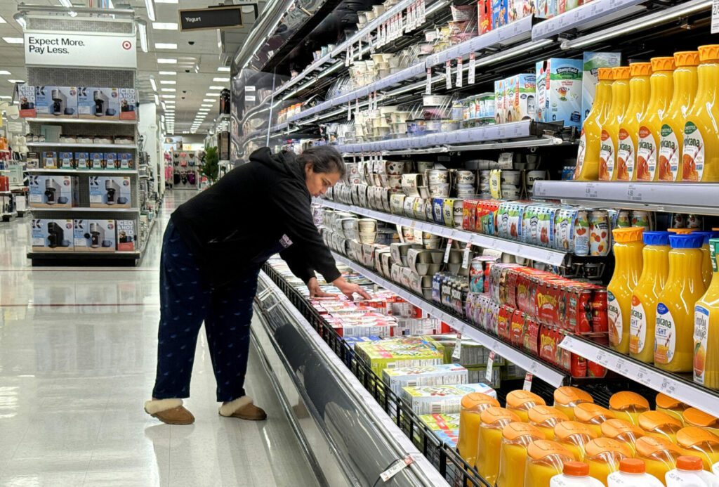 New report ranks state’s food insecurity rate worst in the U.S. -