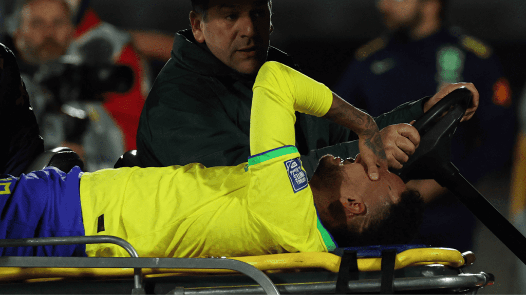 Neymar: Brazil National Team Coach Dorival Junior Calls For Patience Over Star Forward's Return