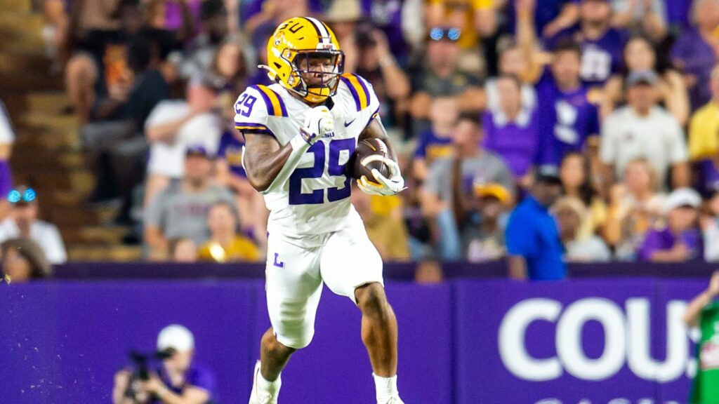 No. 14 LSU Dismantles South Alabama in 42-10 Week 5 Victory