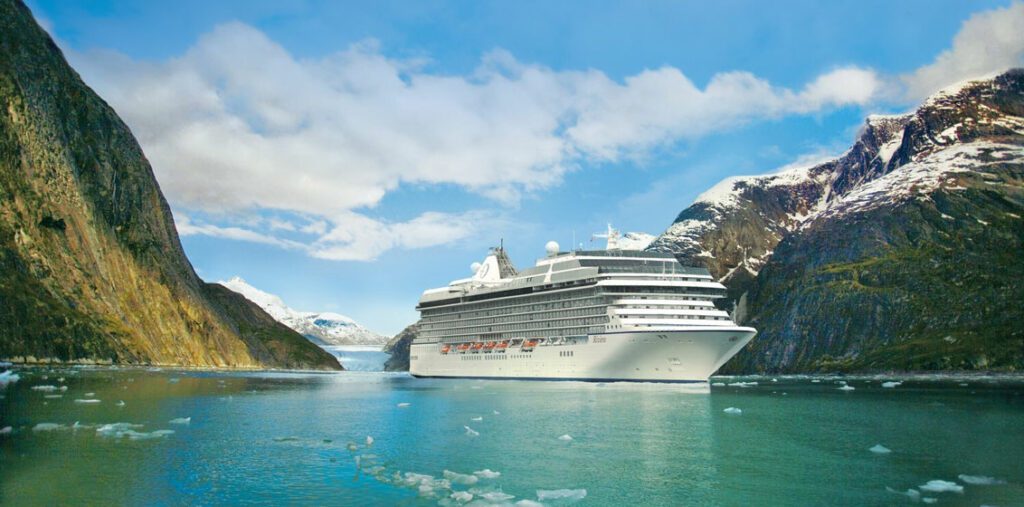 Oceania Cruises upgauges Alaska deployment for 2025