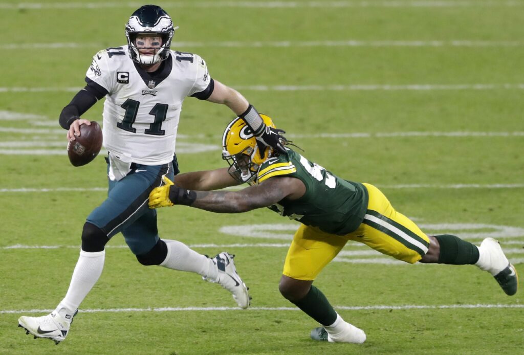 Packers vs. Eagles South American Battle - ESPN 98.1 FM