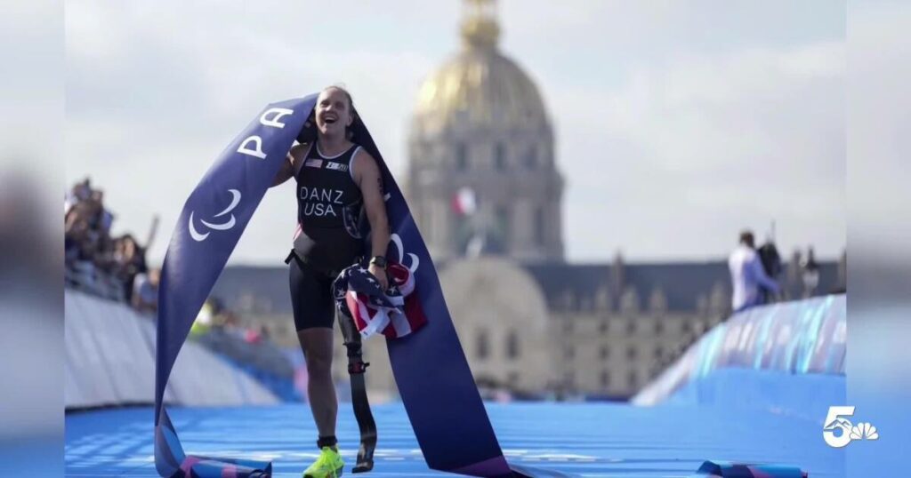 Paralympians from Colorado Springs win medals for Team USA in Paris