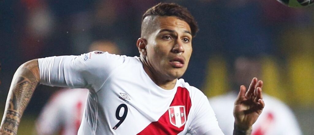 Peru National Team Roster | Copa America