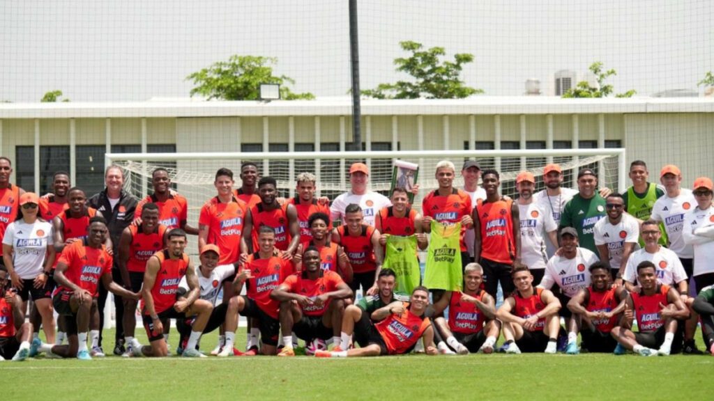 Perú vs. Colombia: con la misma mentalidad ganadora de la Copa América