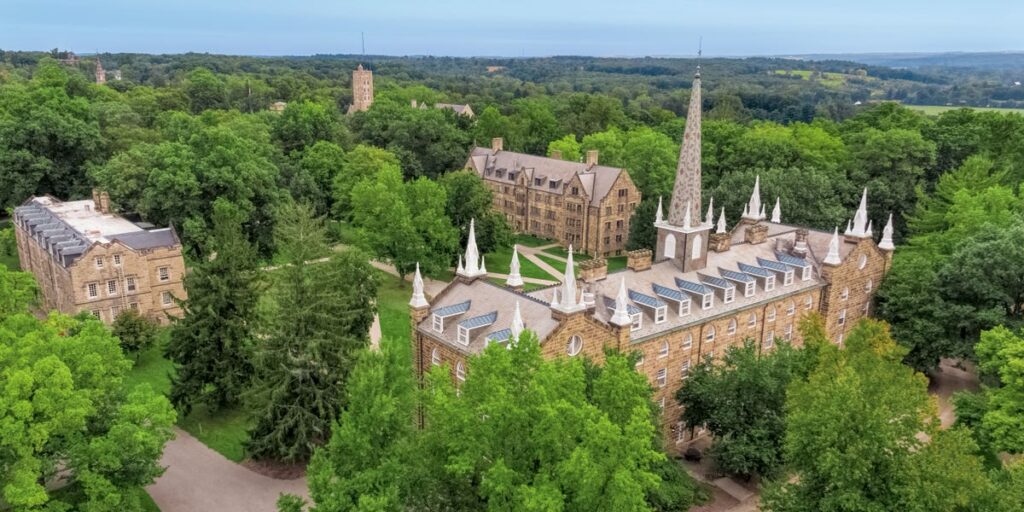 Photos: the Most Beautiful Colleges in Every State