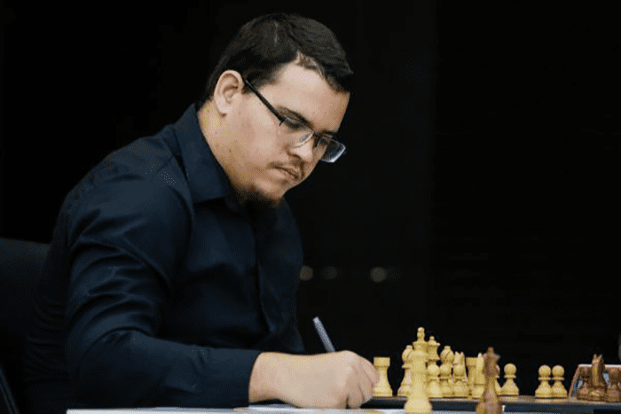 Radio Havana Cuba | Cuban champion to defend top place in Ibero-American Chess Championship