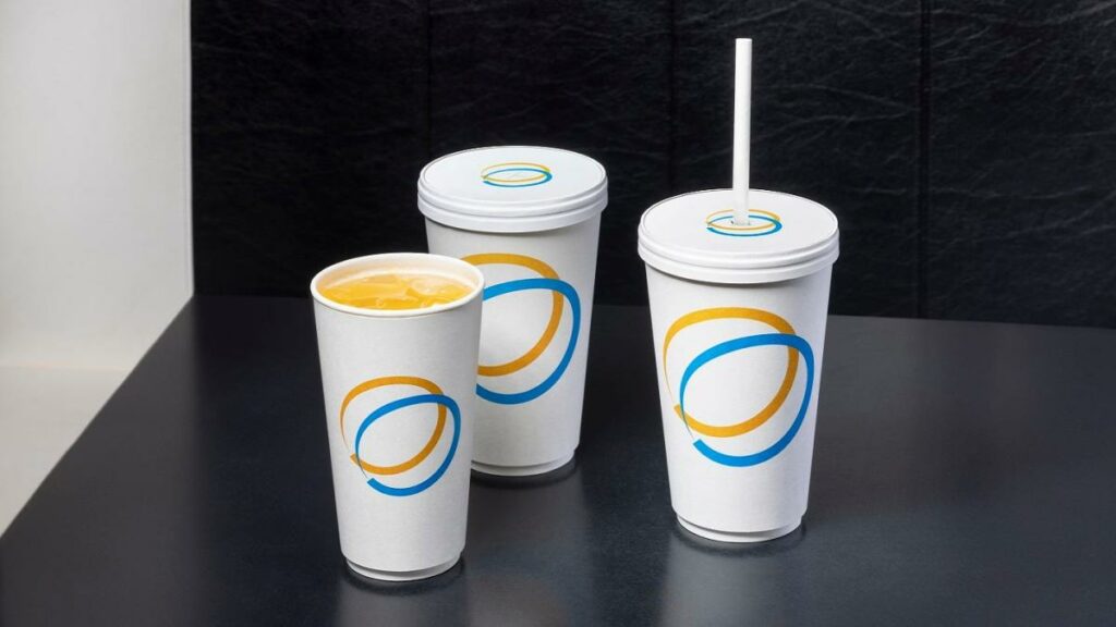 Seda North America launches compostable cold cups with EcoFit lids