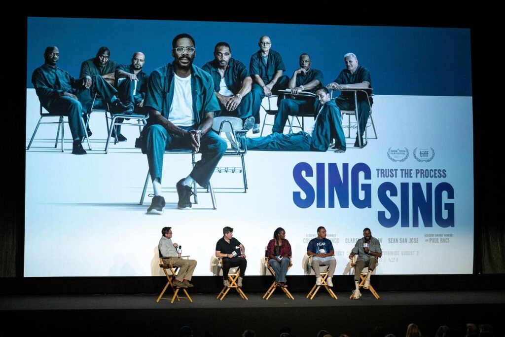 Sing Sing Film Highlights The Need For Arts And Dignity In America’s Prison System