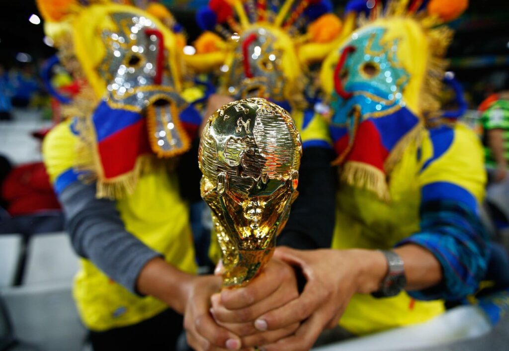 South American FIFA 2026 World Cup Qualifying Returns