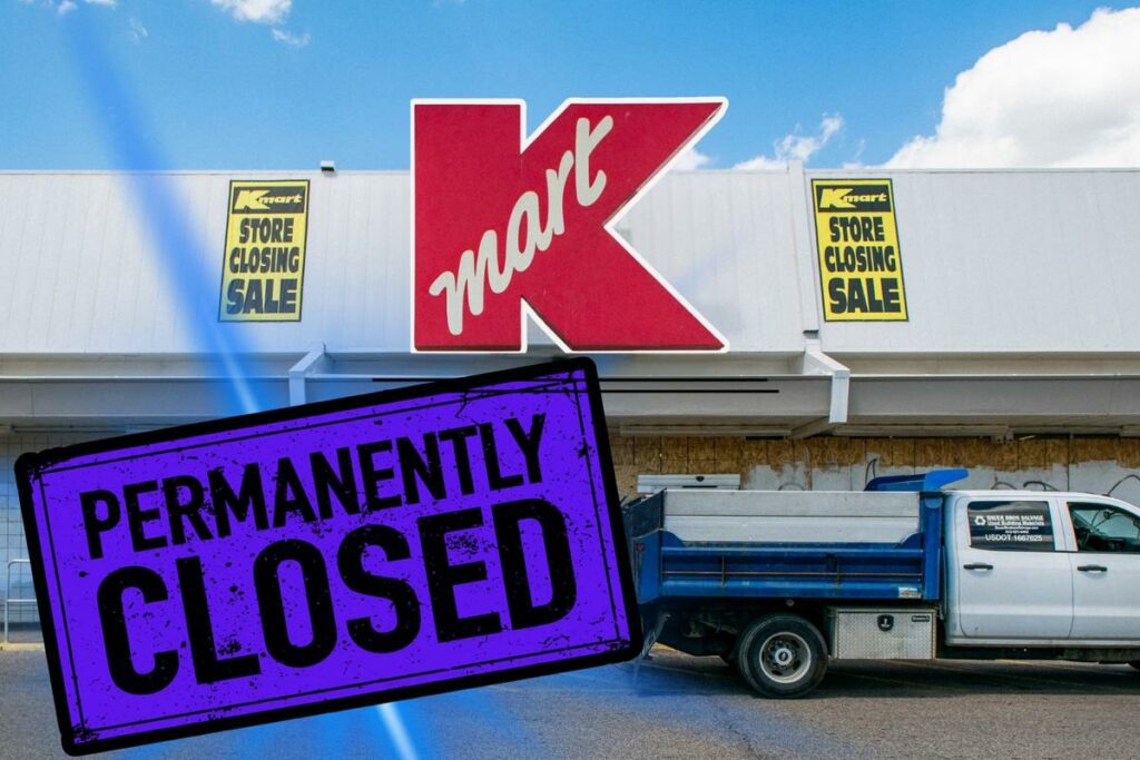 The Last Full-Size Kmart in America is Closing