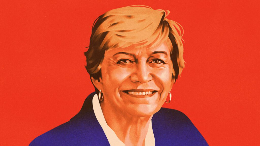 The woman who will lead Chile’s counter-revolution