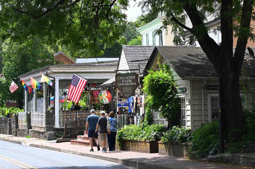 Travel + Leisure America's Best Small Towns Methodology