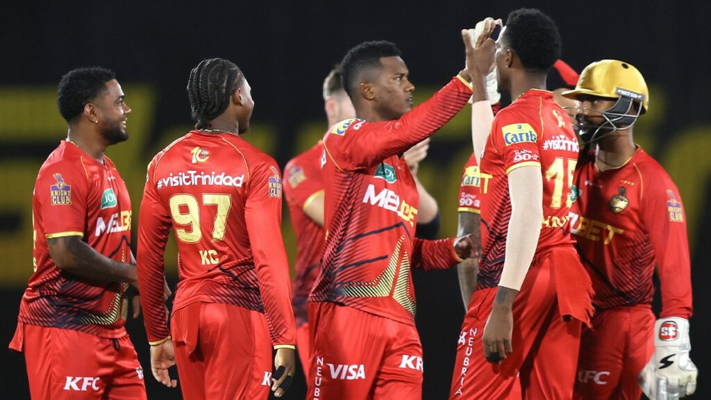 Trinbago Knight Riders Vs St Kitts & Nevis Patriots Live Streaming, Caribbean Premier League 2024: When, Where To Watch