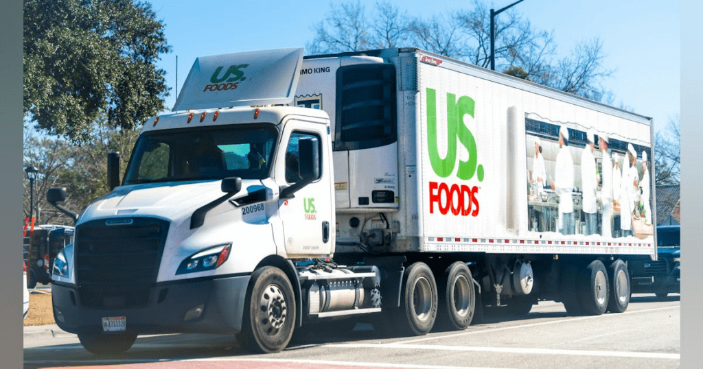 US Foods boosts Feeding America's Direct to Neighbor project