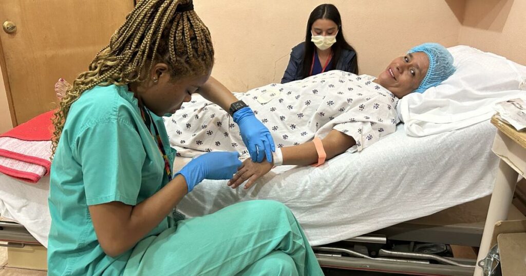 UT Tyler Longview nursing students help perform dozens of surgeries in Guatemala | Local News