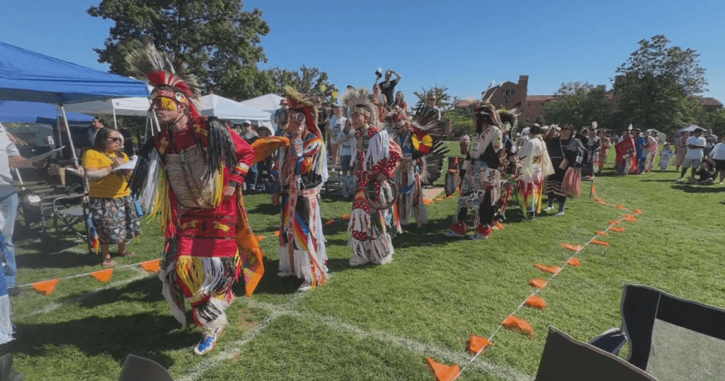 University of Colorado students host first Indigenous pow-wow in over two decades