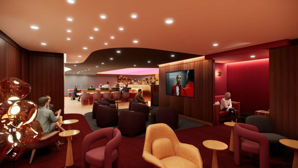 Virgin Atlantic will open Clubhouse lounge at LAX