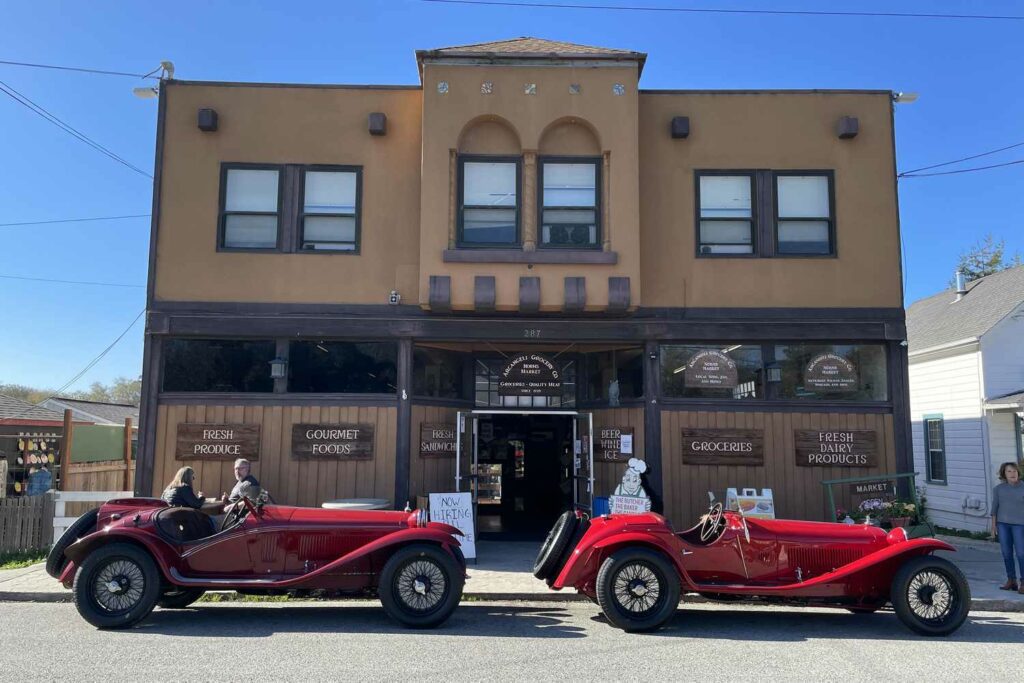 Visit This Tiny California Town for the Goat Farm and Grocery