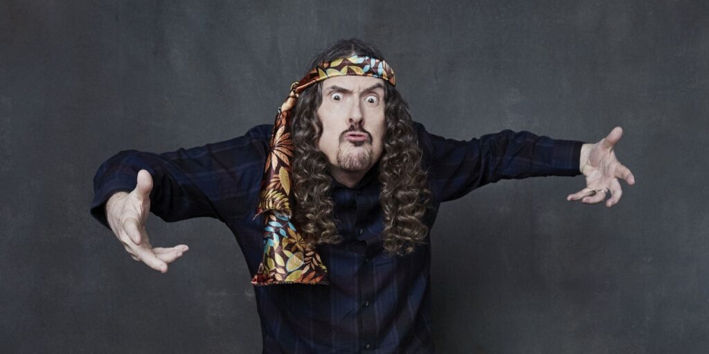 'Weird Al' Yankovic Unveils 2025 'BIGGER & WEIRDER' Tour Hitting 65 Cities Across North America