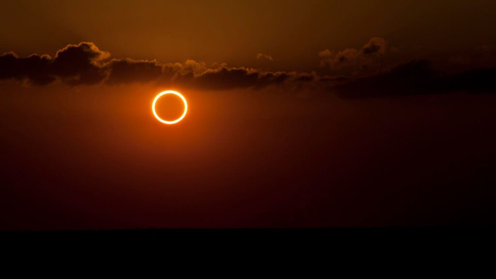 Where To See The ‘Ring Of Fire’ Annular Solar Eclipse 2024