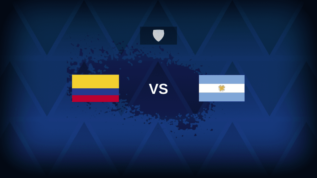 World Cup Qualification CONMEBOL: Colombia vs Argentina