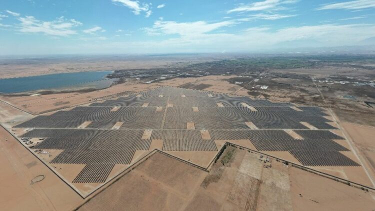 Yinson Renewables’ 97 MWp Matarani solar project in Peru commences operations