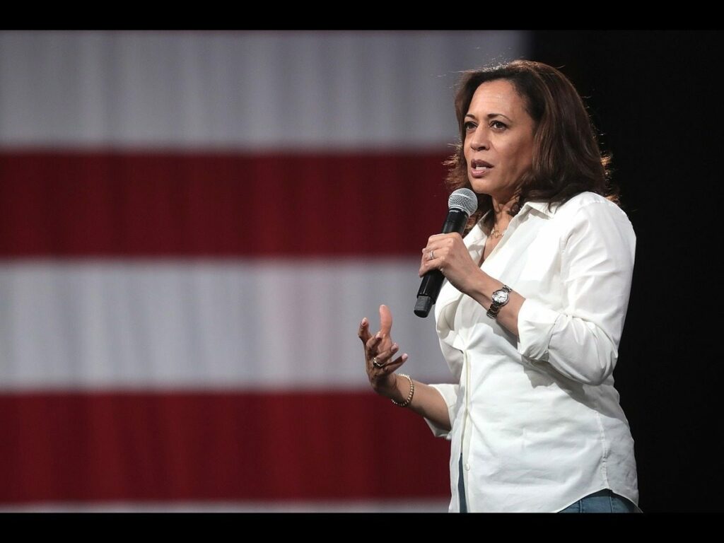 ‘I did the fries’: Kamala Harris again opens up about her work at McDonald’s after Trump called her a liar