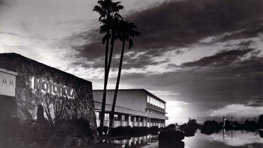 From Motorola to TSMC, Arizona built on its technology base