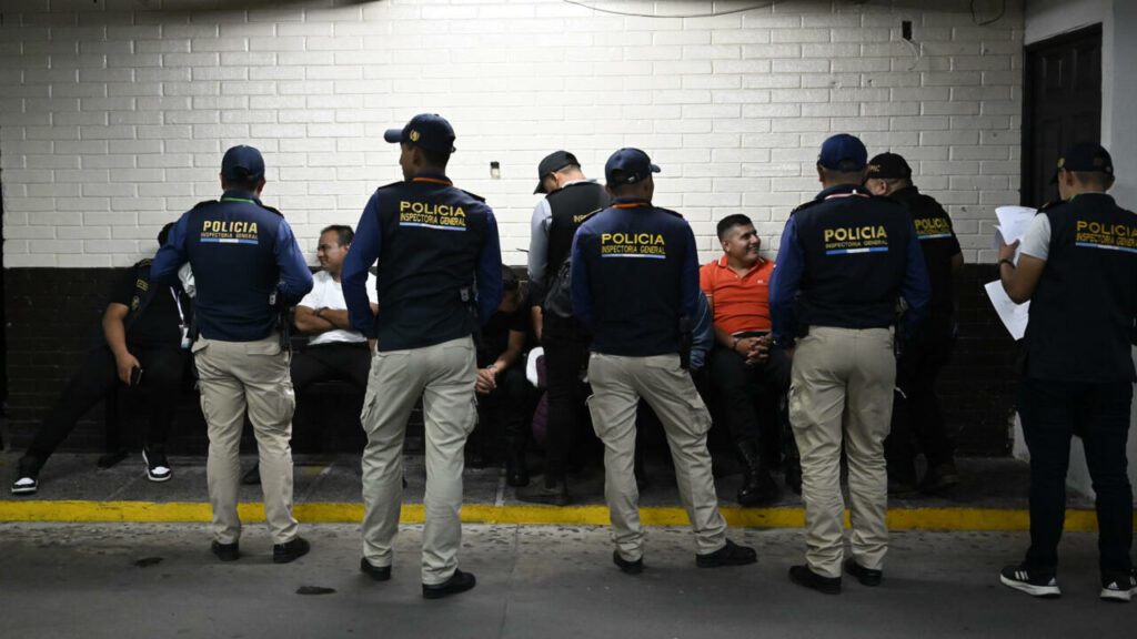 Guatemala dismantles migrant trafficking ring