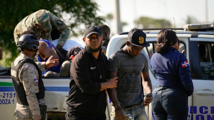 Dominican Republic will deport up to 10,000 Haitians a week, citing an ‘excess’ of immigrants