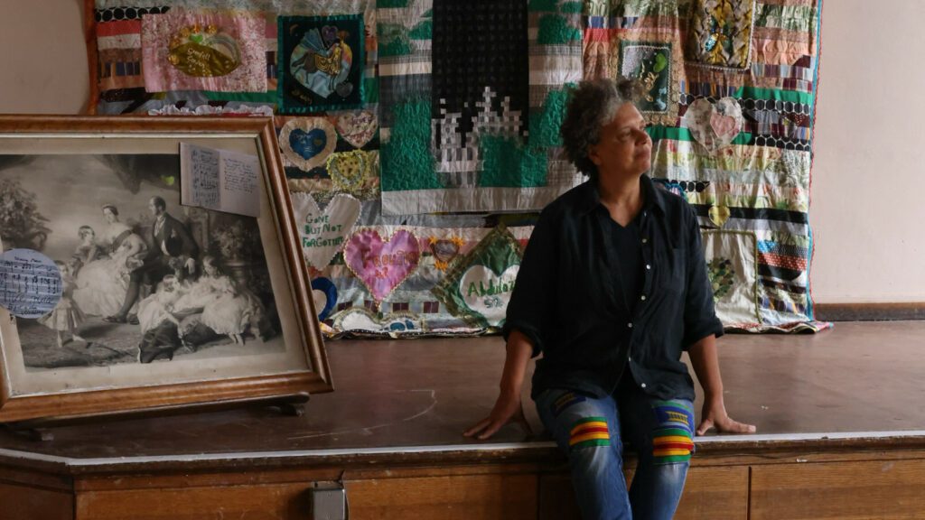 One woman’s mission to reveal historic buildings' slavery links