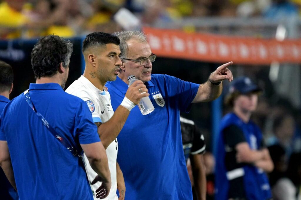 Luis Suárez details toxic culture under Uruguay’s Marcelo Bielsa: ‘Players are going to reach a limit and explode’