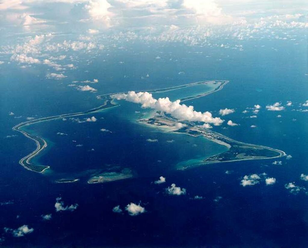 Overseas territories still held by UK after Chagos Islands handed to Mauritius