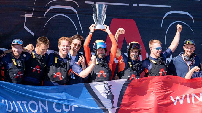 Great Britain Reaches Its First America's Cup Final in 60 Years