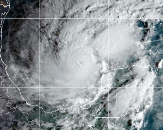 Here's how many Category 5 hurricanes have hit mainland U.S.