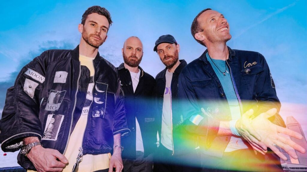 Coldplay announces summer 2025 North America tour dates: Details