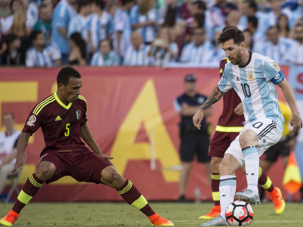 Venezuela vs. Argentina: Head-to-head record and past meetings