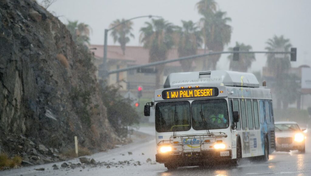 A hurricane has made landfall in California. Why don't we have more?