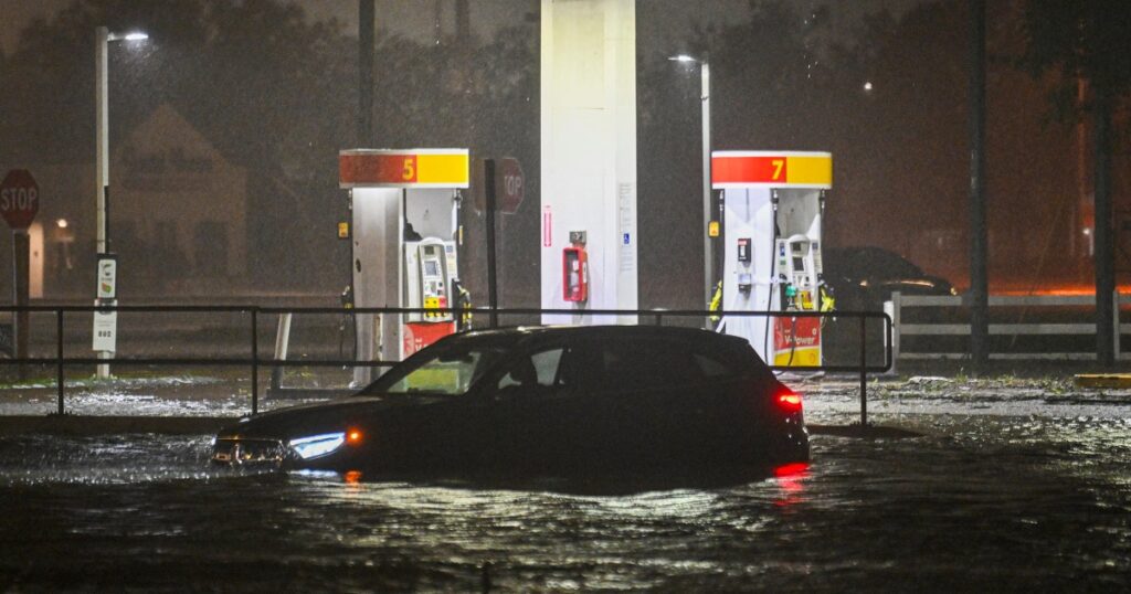 Monster storm slams into Florida; deaths confirmed