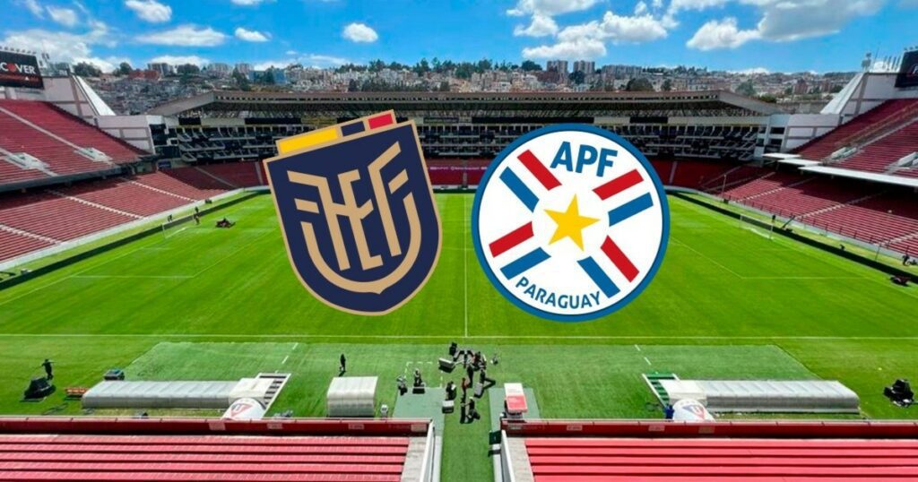 Ecuador vs Paraguay, por las Eliminatorias, hoy EN VIVO: hora, por dónde ver y posibles alineaciones :: Olé Ecuador