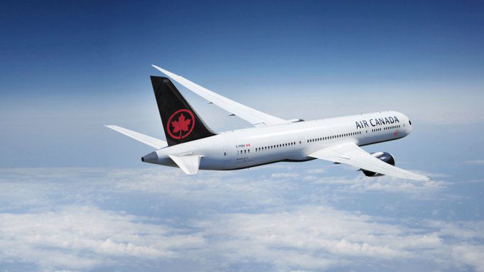 Air Canada Provides a Seamless International Travel Option for Americans