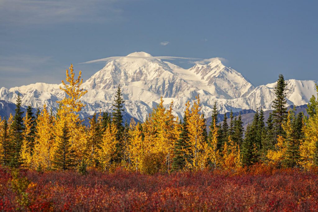 Unveiling the 8 National Parks of Alaska