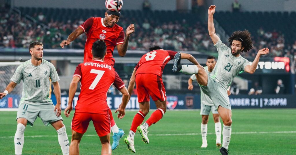 Canada Soccer's Men's National Team will host Panama at home in Toronto