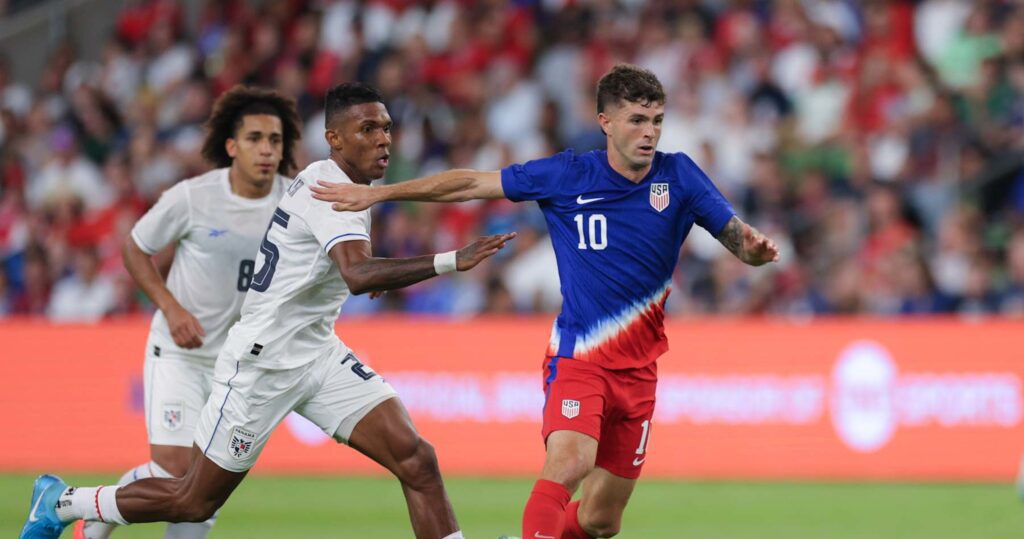 Christian Pulisic, USMNT Win vs. Panama as 1st Mauricio Pochettino Match Excites Fans | News, Scores, Highlights, Stats, and Rumors