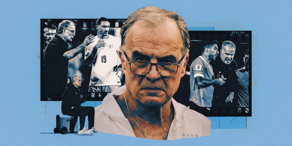 Bielsa and the Uruguay culture Suarez says is going to explode – ‘Nobody can imagine the demands’