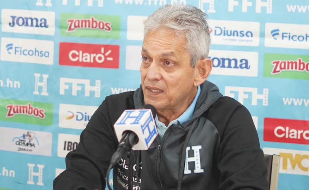 Reinaldo Rueda revela lo que le preocupa de Honduras para visitar a Jamaica