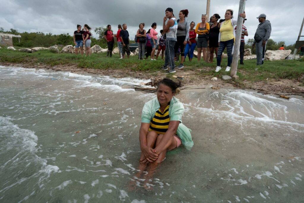 Cuban migrants disappearing on perilous journey to US