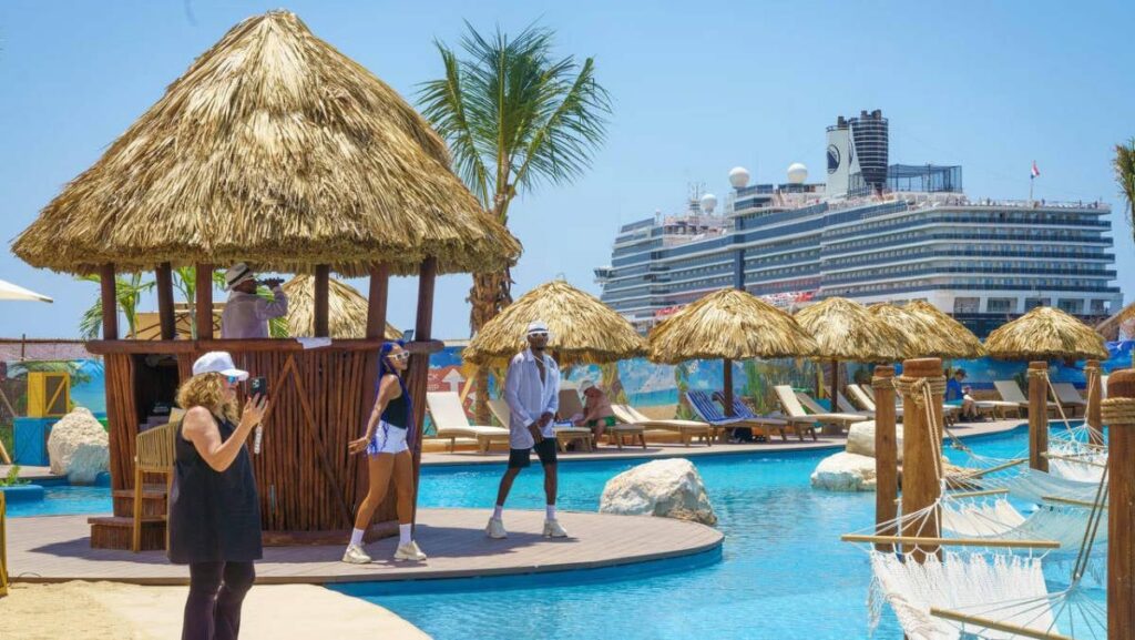 New Dominican Cruise Port Wrapping Up Inaugural Year